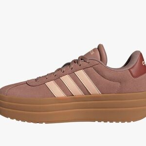 Adidas Women's Vl Court Bold Sneaker
